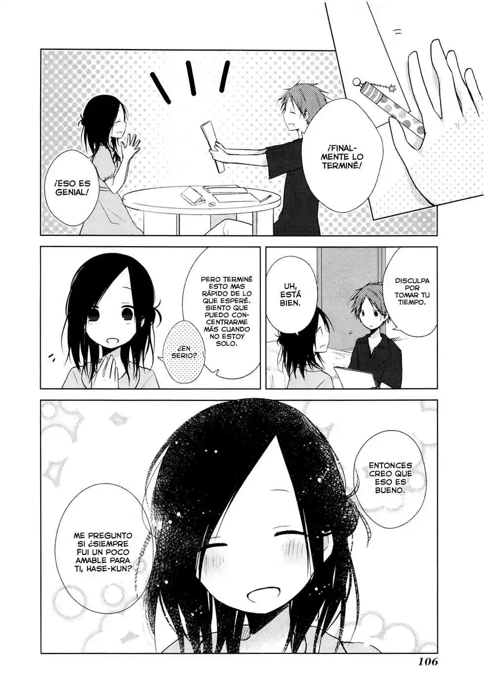 Isshuukan Friends (2011) - Capítulo 13 - Página 11 - LectorTMOo