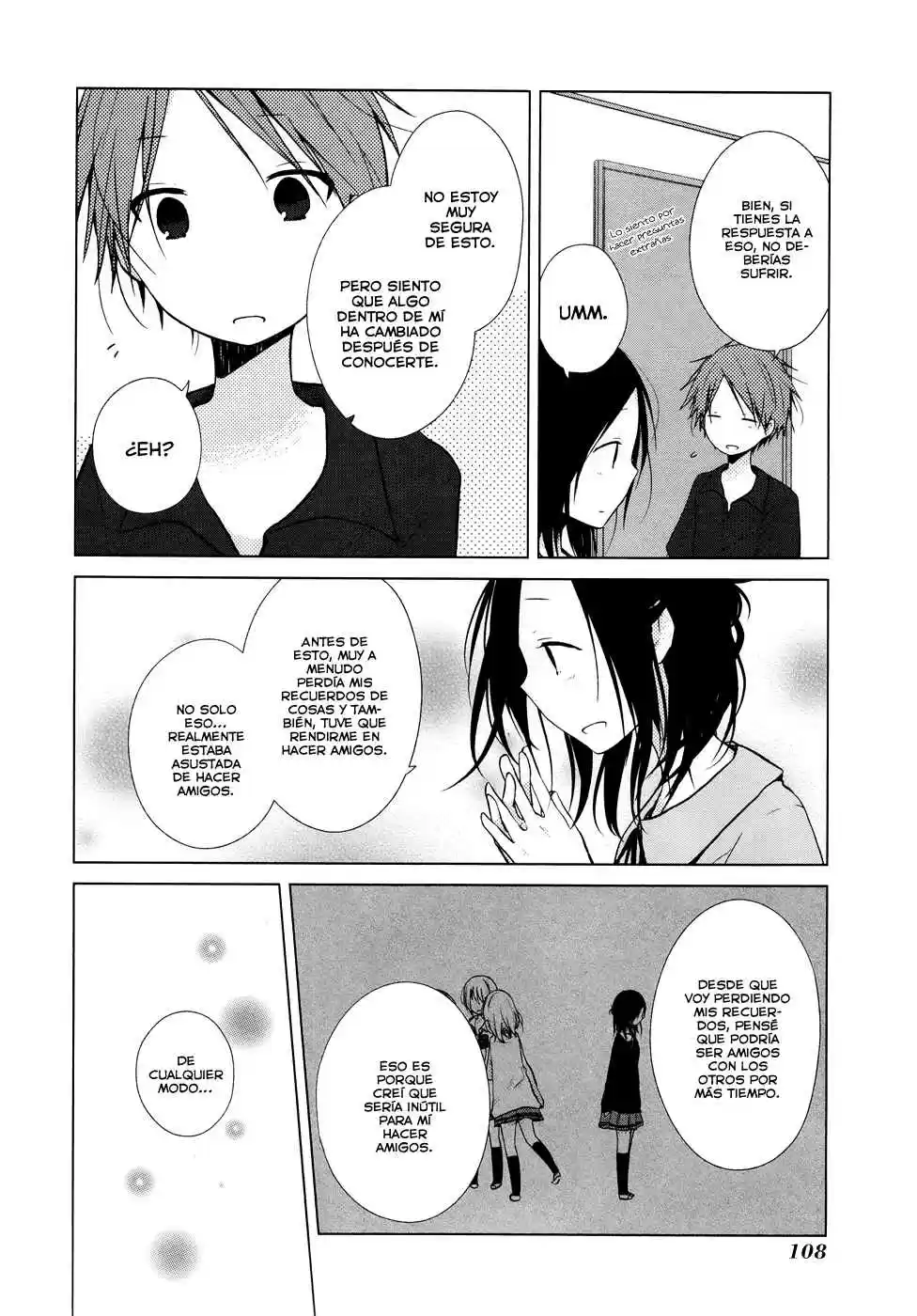 Isshuukan Friends (2011) - Capítulo 13 - Página 13 - LectorTMOo