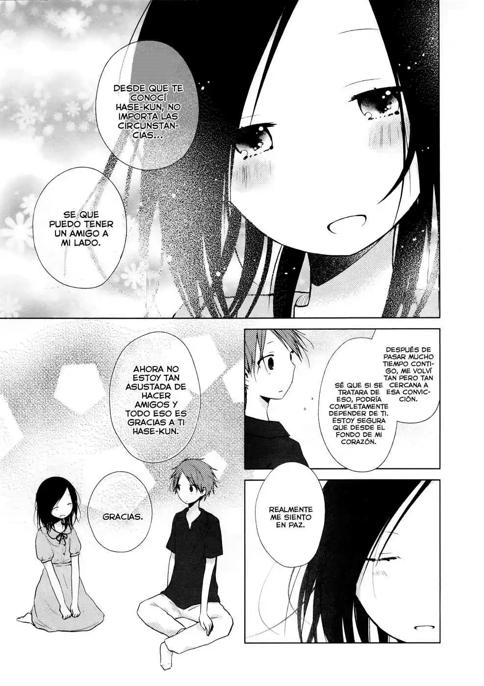 Isshuukan Friends (2011) - Capítulo 13 - Página 14 - LectorTMOo