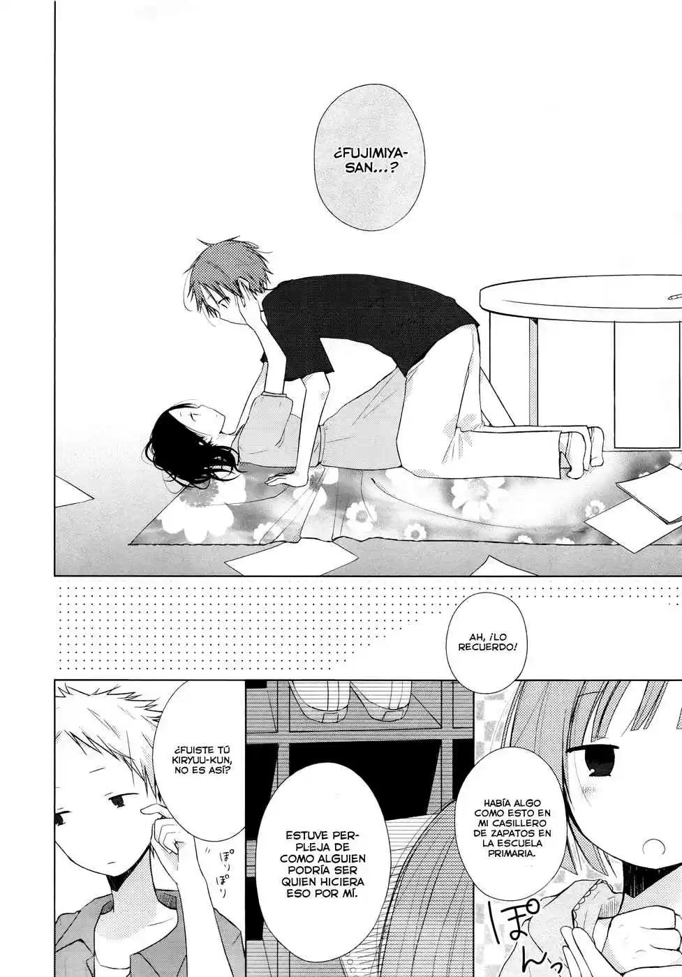 Isshuukan Friends (2011) - Capítulo 13 - Página 17 - LectorTMOo