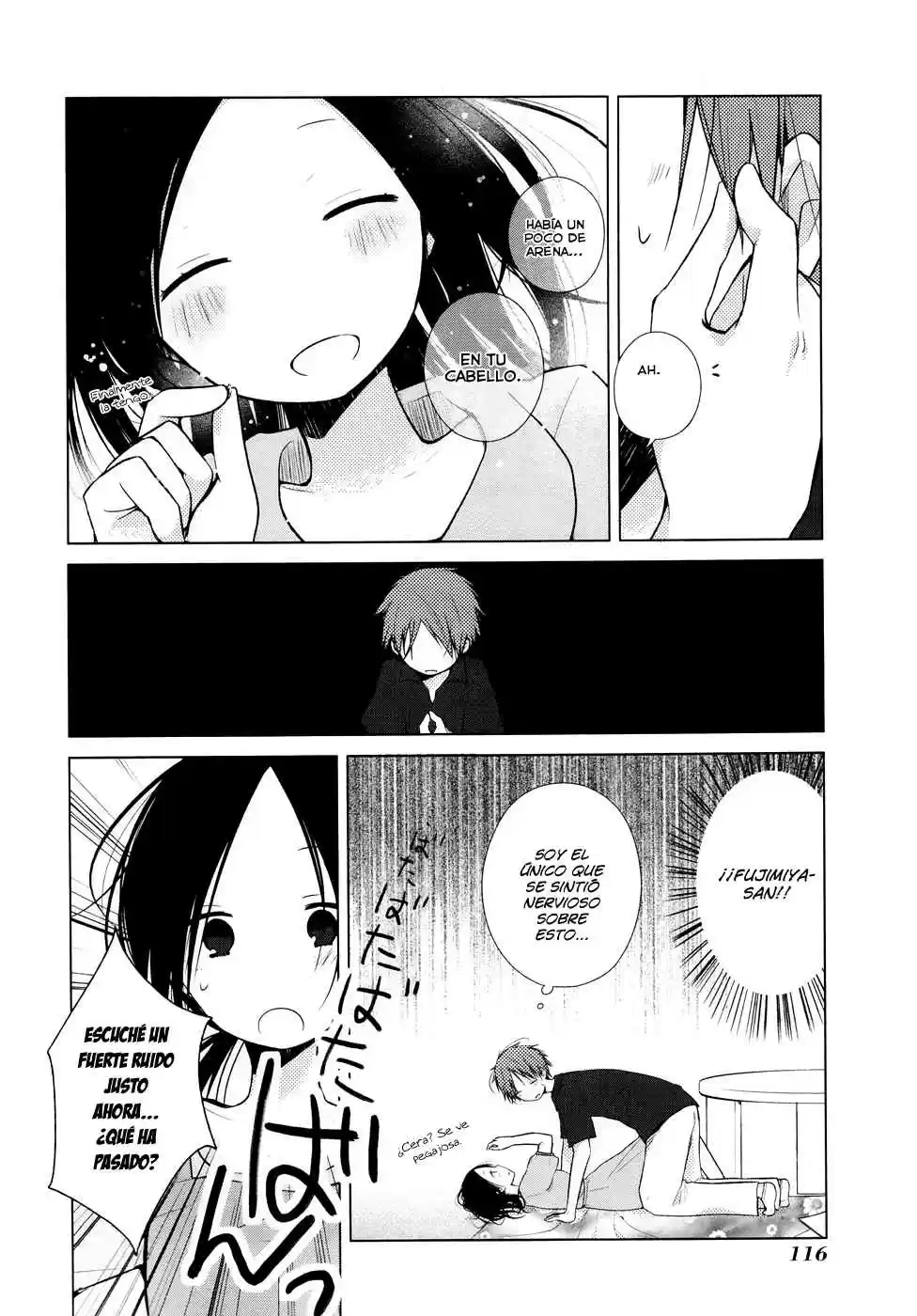 Isshuukan Friends (2011) - Capítulo 13 - Página 21 - LectorTMOo