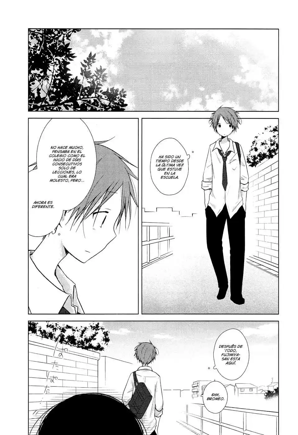 Isshuukan Friends (2011) - Capítulo 14 - Página 4 - LectorTMOo