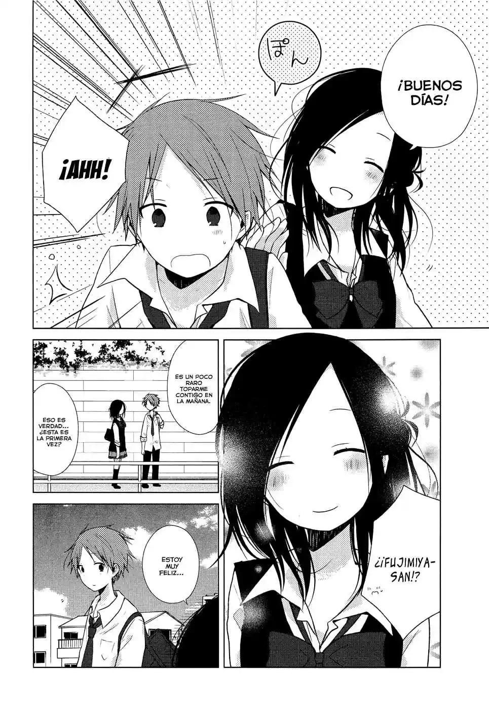 Isshuukan Friends (2011) - Capítulo 14 - Página 5 - LectorTMOo