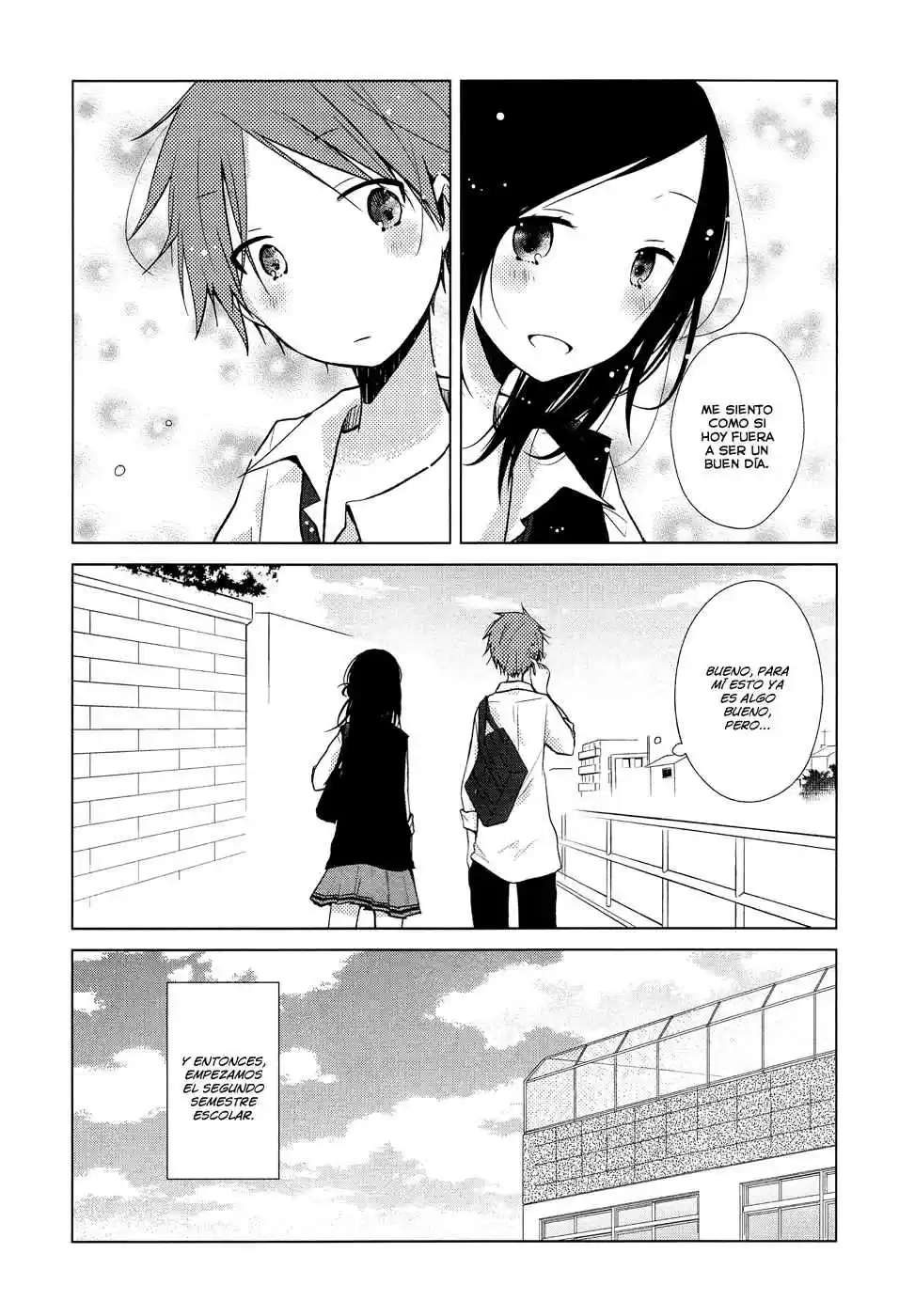 Isshuukan Friends (2011) - Capítulo 14 - Página 6 - LectorTMOo