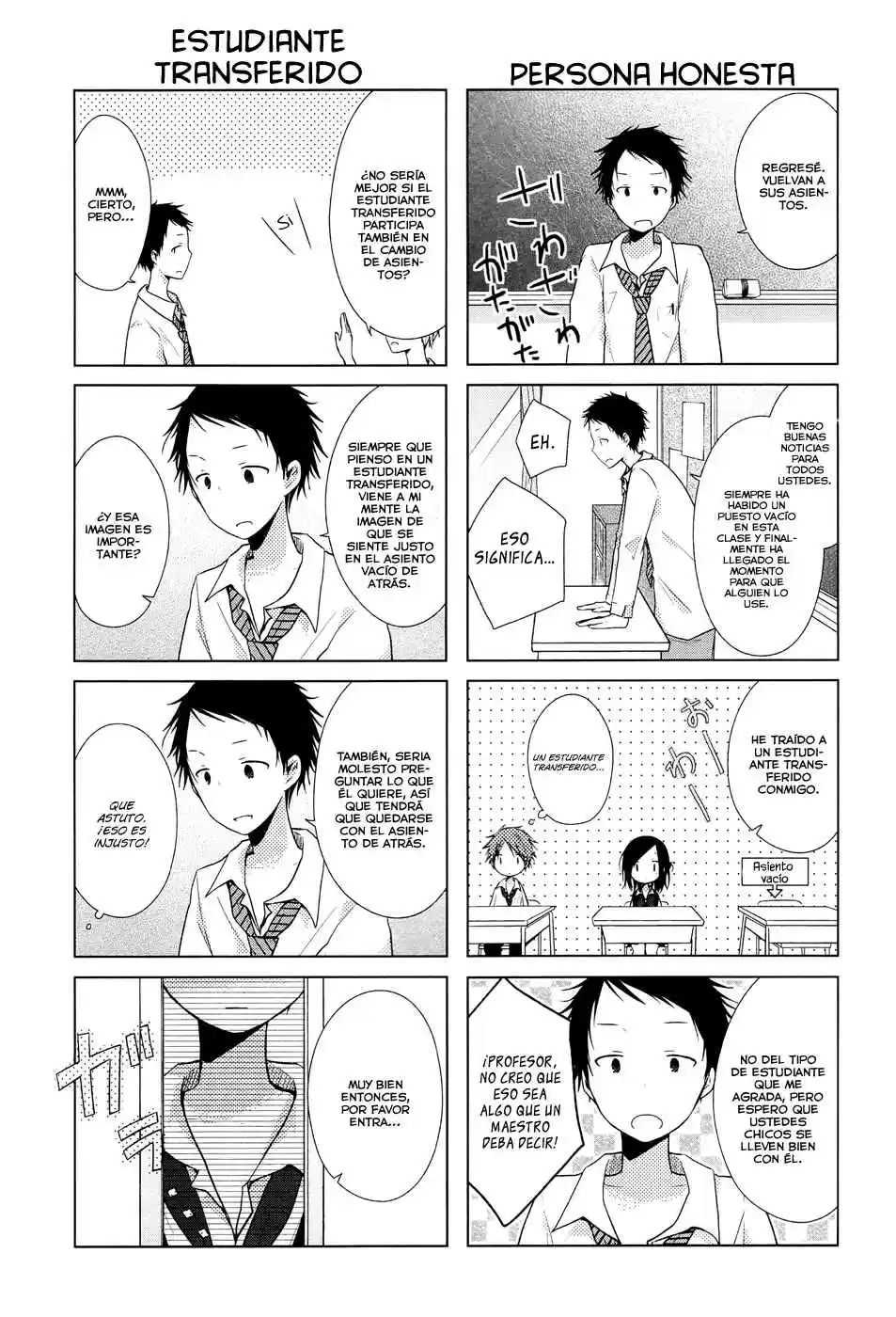 Isshuukan Friends (2011) - Capítulo 14 - Página 10 - LectorTMOo