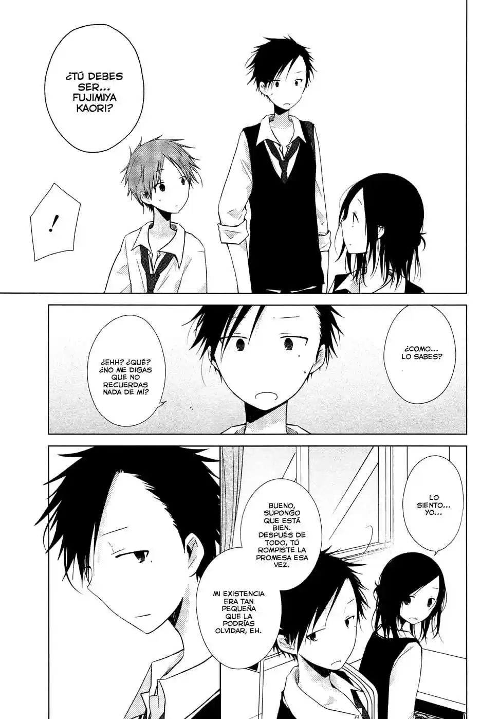 Isshuukan Friends (2011) - Capítulo 14 - Página 12 - LectorTMOo