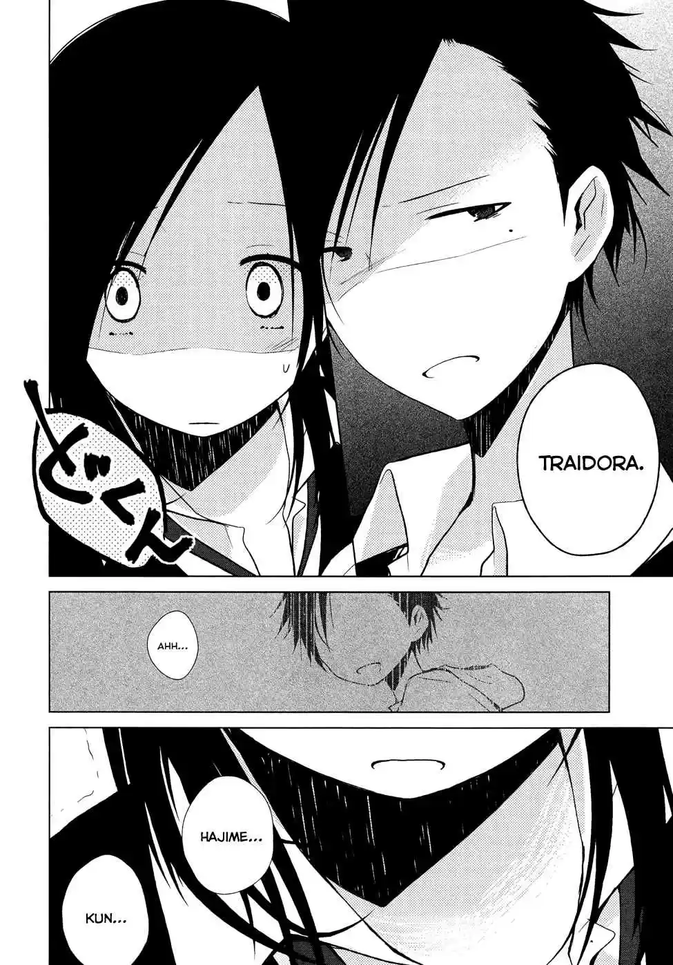 Isshuukan Friends (2011) - Capítulo 14 - Página 13 - LectorTMOo
