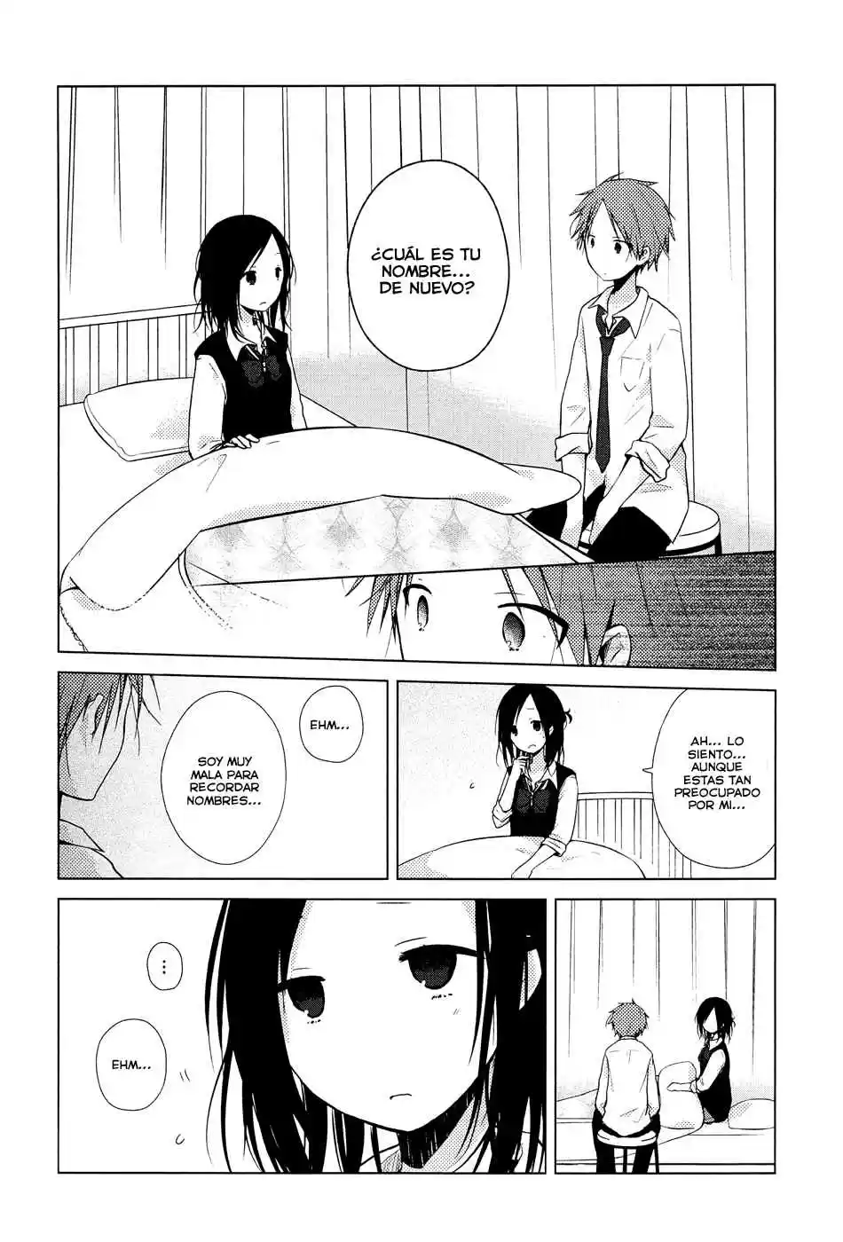 Isshuukan Friends (2011) - Capítulo 14 - Página 17 - LectorTMOo