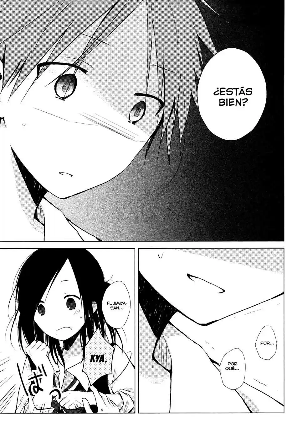 Isshuukan Friends (2011) - Capítulo 14 - Página 18 - LectorTMOo