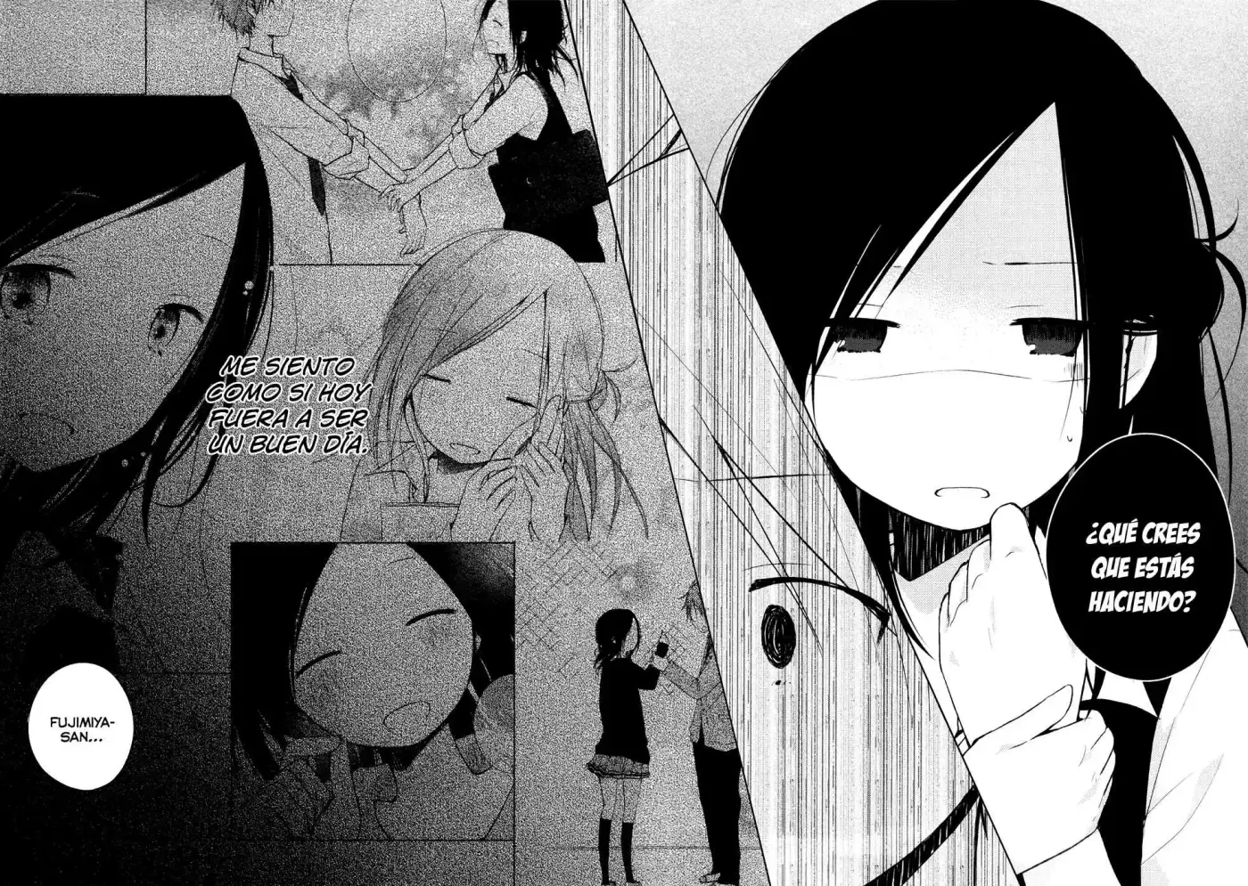 Isshuukan Friends (2011) - Capítulo 14 - Página 19 - LectorTMOo