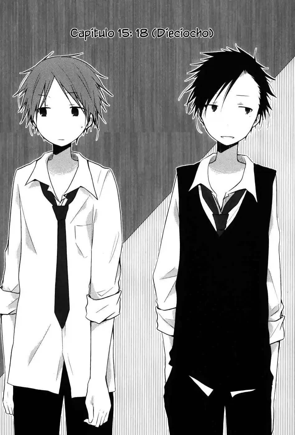 Isshuukan Friends (2011) - Capítulo 15 - Página 7 - LectorTMOo