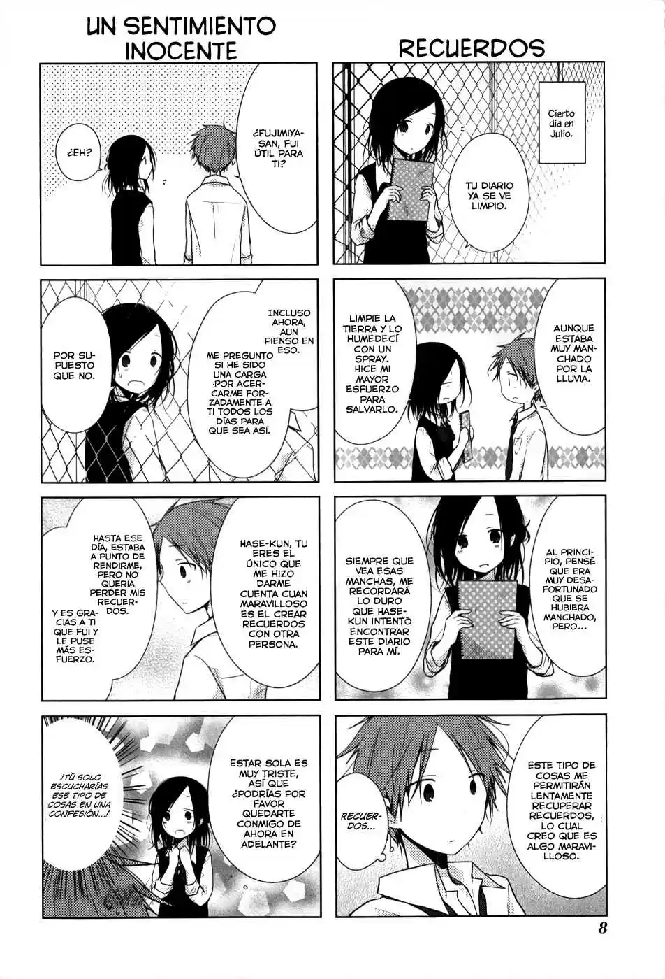 Isshuukan Friends (2011) - Capítulo 15 - Página 11 - LectorTMOo