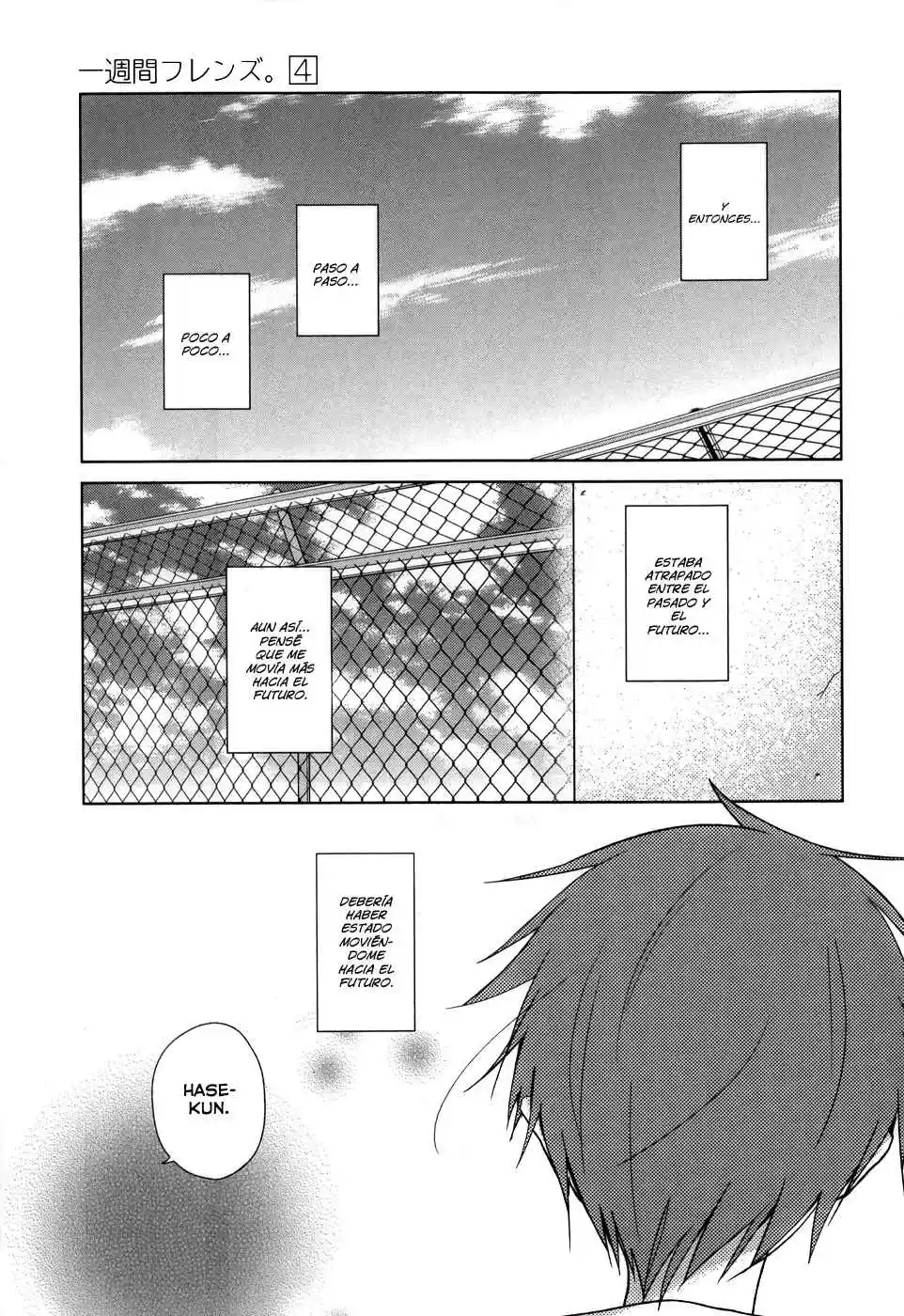Isshuukan Friends (2011) - Capítulo 15 - Página 12 - LectorTMOo