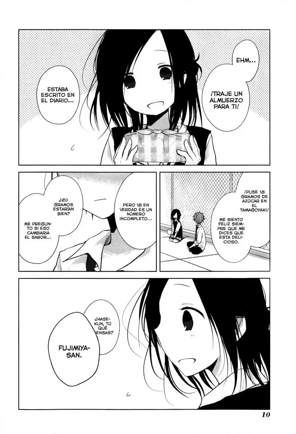 Isshuukan Friends (2011) - Capítulo 15 - Página 13 - LectorTMOo