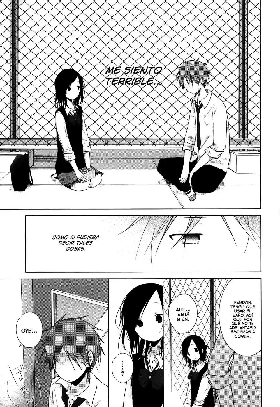 Isshuukan Friends (2011) - Capítulo 15 - Página 14 - LectorTMOo