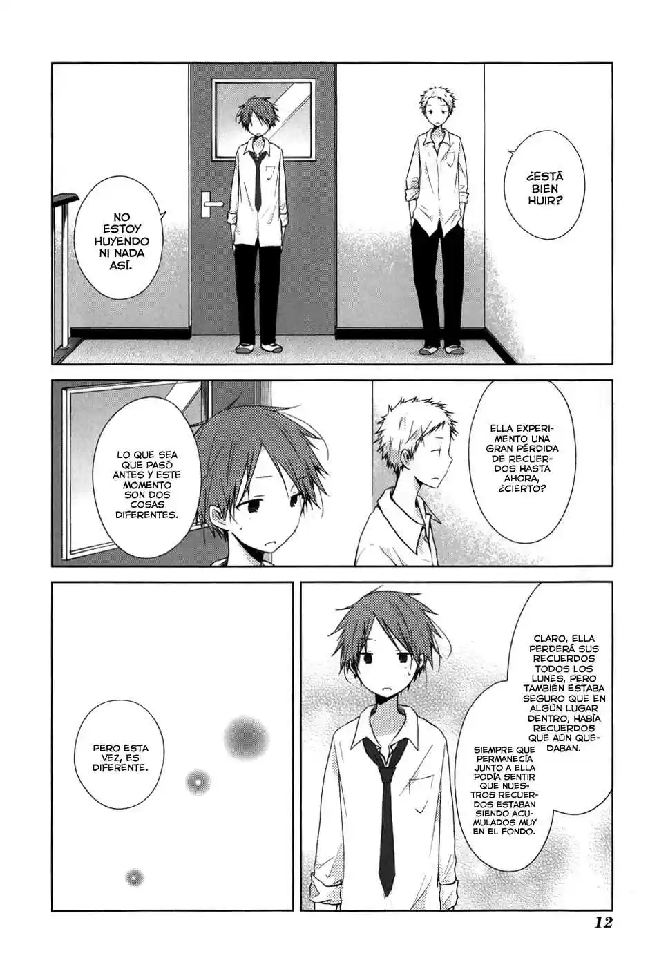 Isshuukan Friends (2011) - Capítulo 15 - Página 15 - LectorTMOo