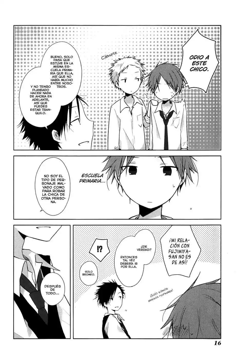 Isshuukan Friends (2011) - Capítulo 15 - Página 19 - LectorTMOo
