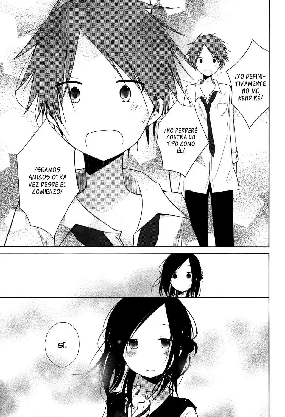 Isshuukan Friends (2011) - Capítulo 15 - Página 22 - LectorTMOo