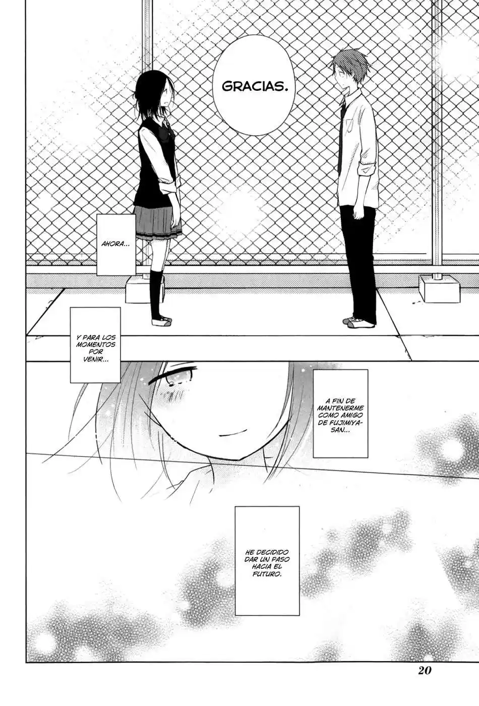 Isshuukan Friends (2011) - Capítulo 15 - Página 23 - LectorTMOo
