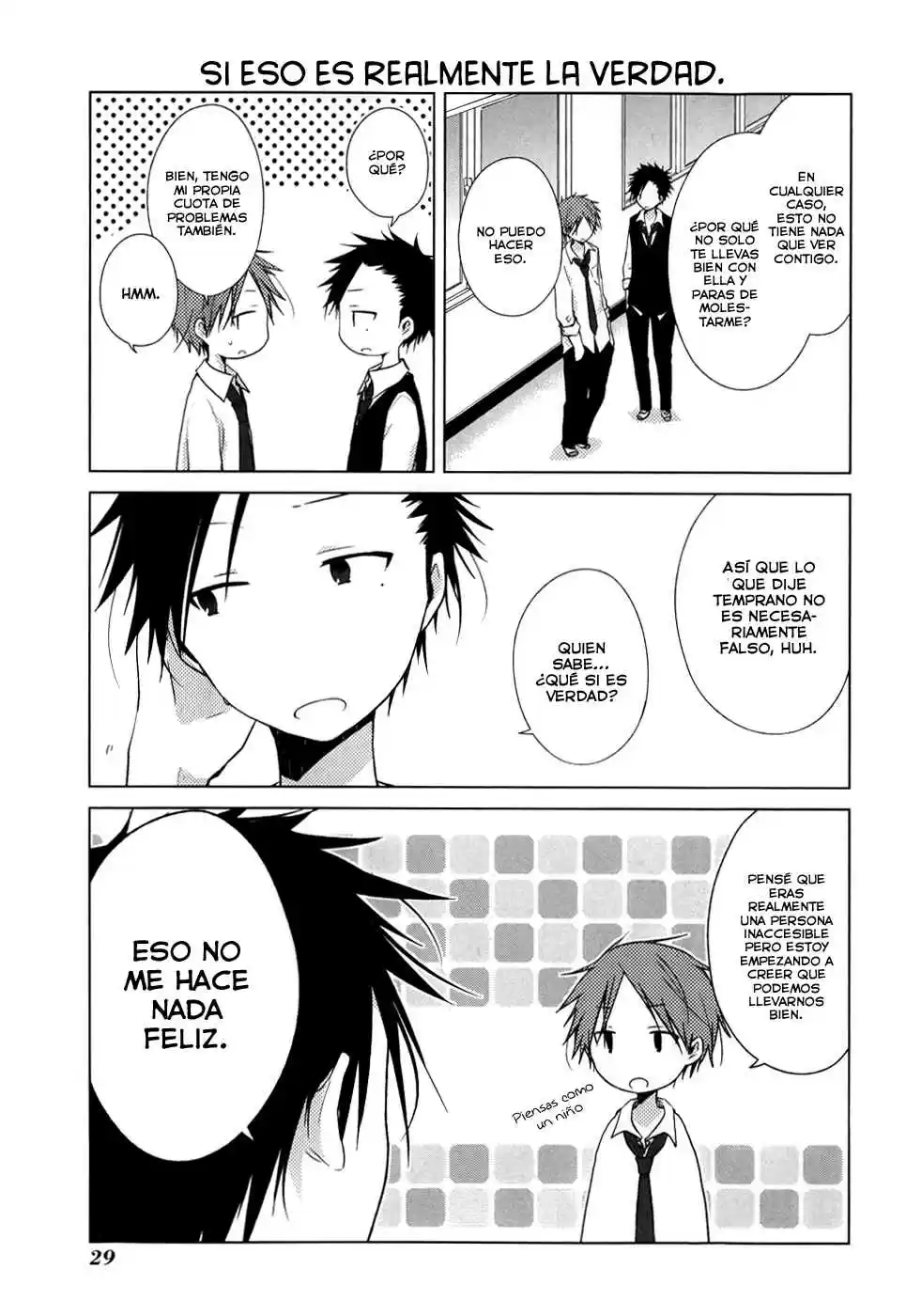 Isshuukan Friends (2011) - Capítulo 16 - Página 8 - LectorTMOo