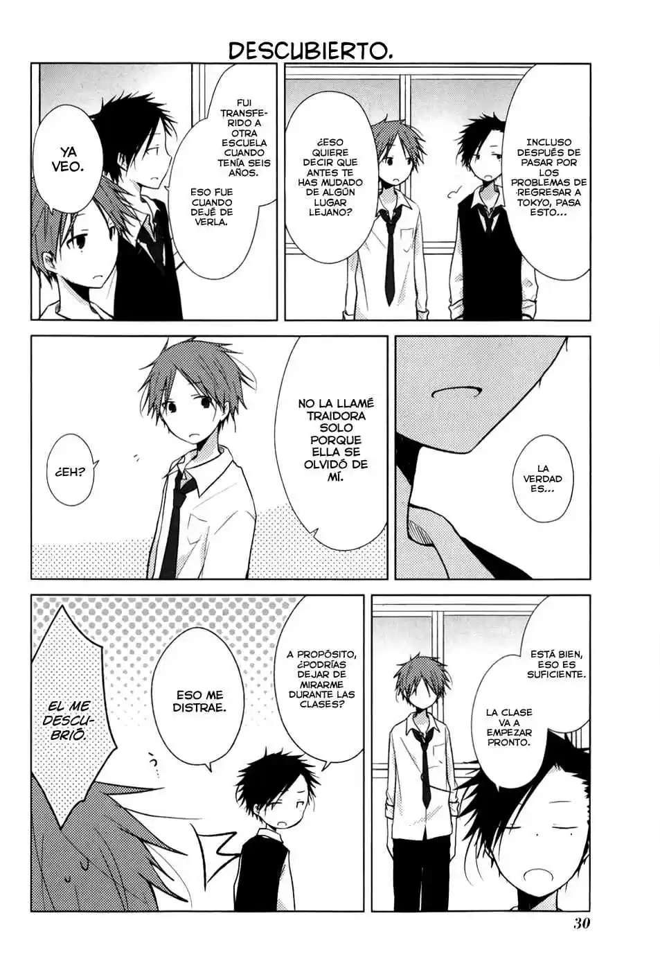 Isshuukan Friends (2011) - Capítulo 16 - Página 9 - LectorTMOo