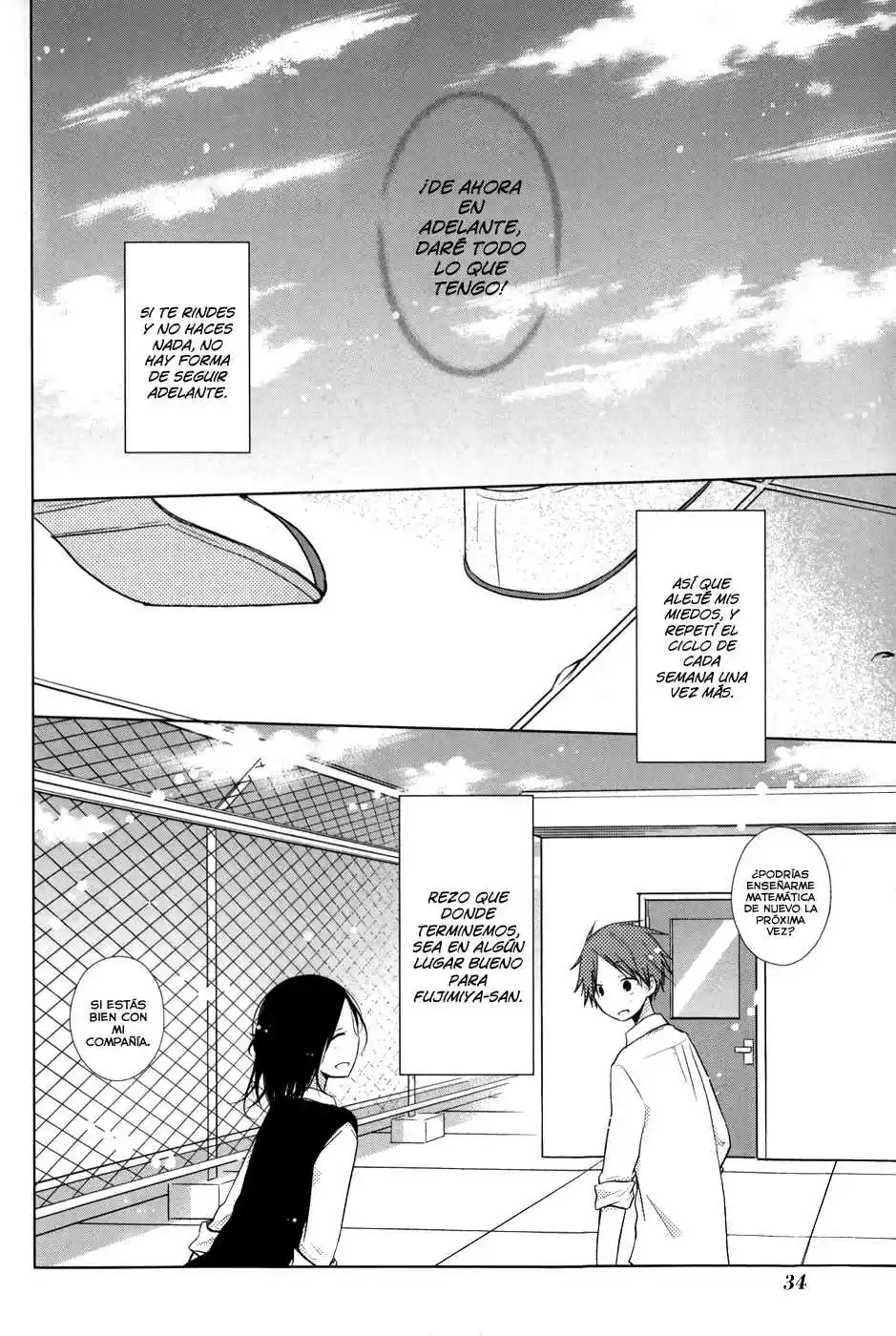 Isshuukan Friends (2011) - Capítulo 16 - Página 13 - LectorTMOo