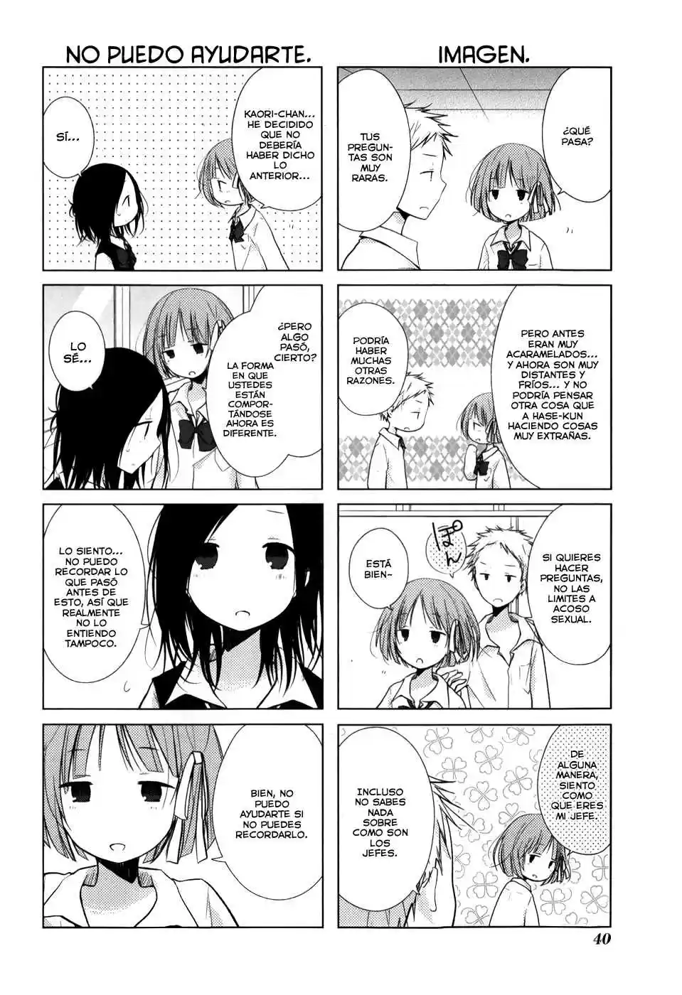 Isshuukan Friends (2011) - Capítulo 17 - Página 5 - LectorTMOo