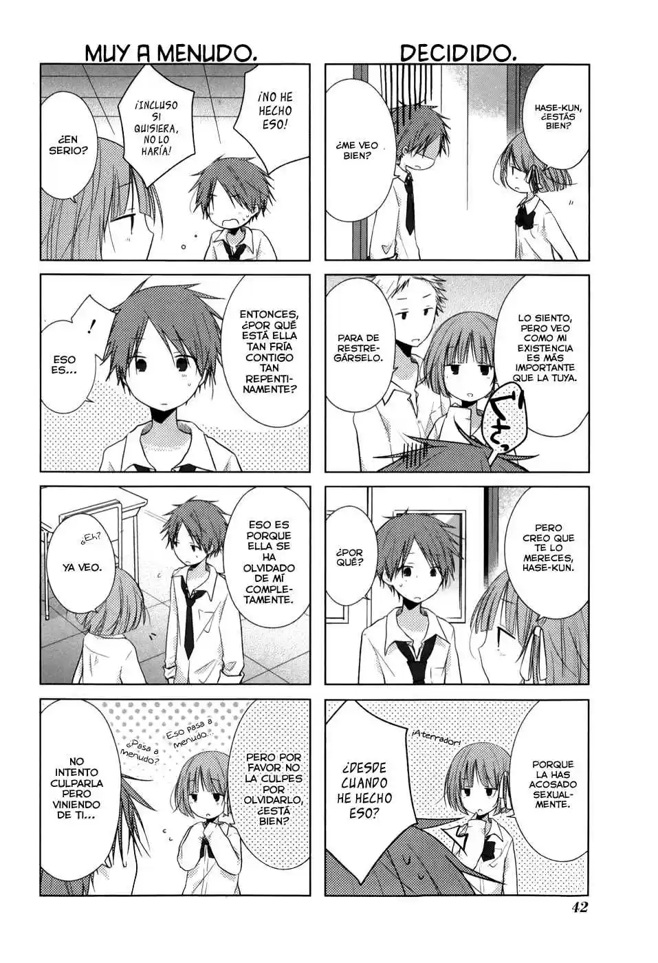 Isshuukan Friends (2011) - Capítulo 17 - Página 7 - LectorTMOo