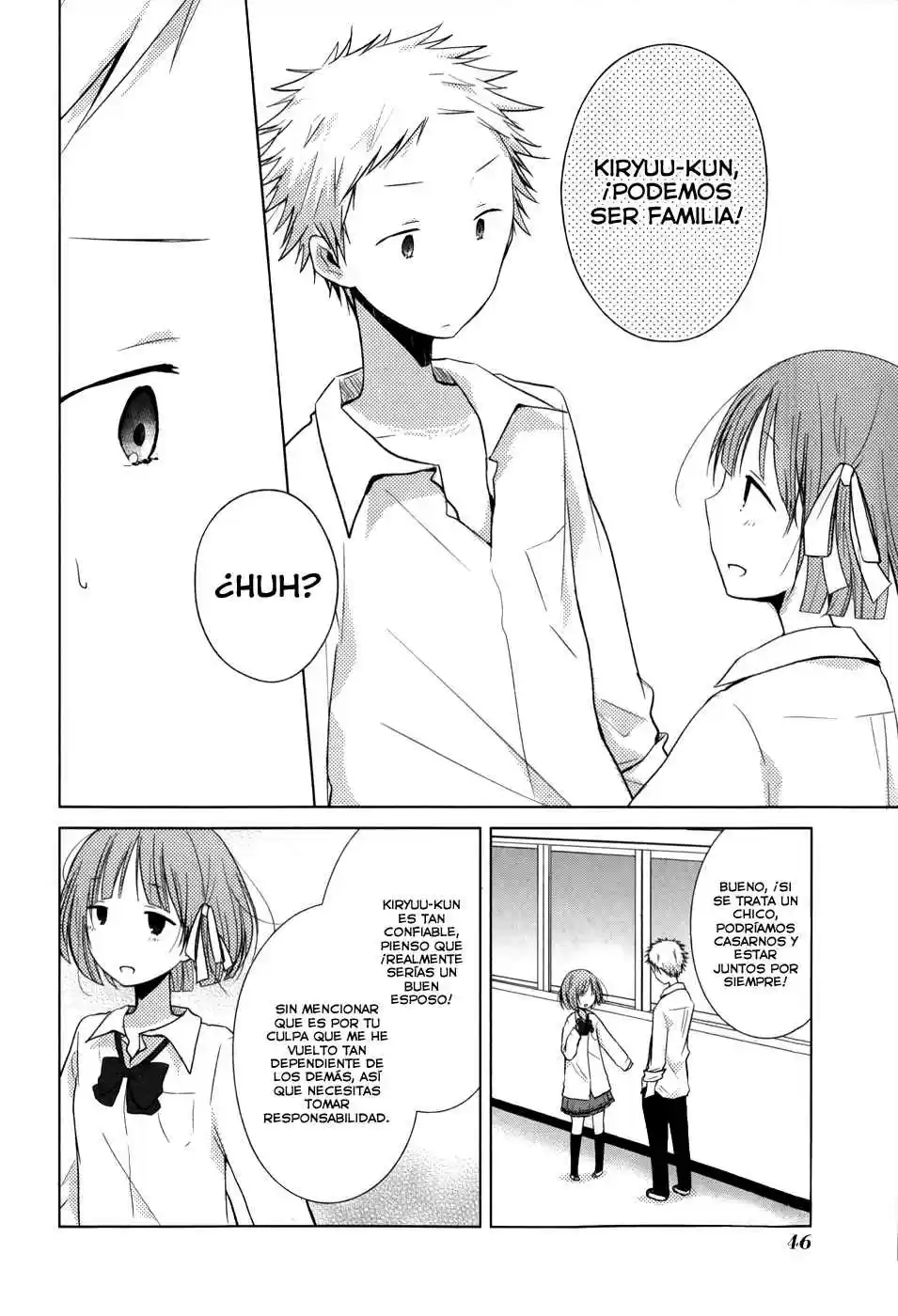Isshuukan Friends (2011) - Capítulo 17 - Página 11 - LectorTMOo