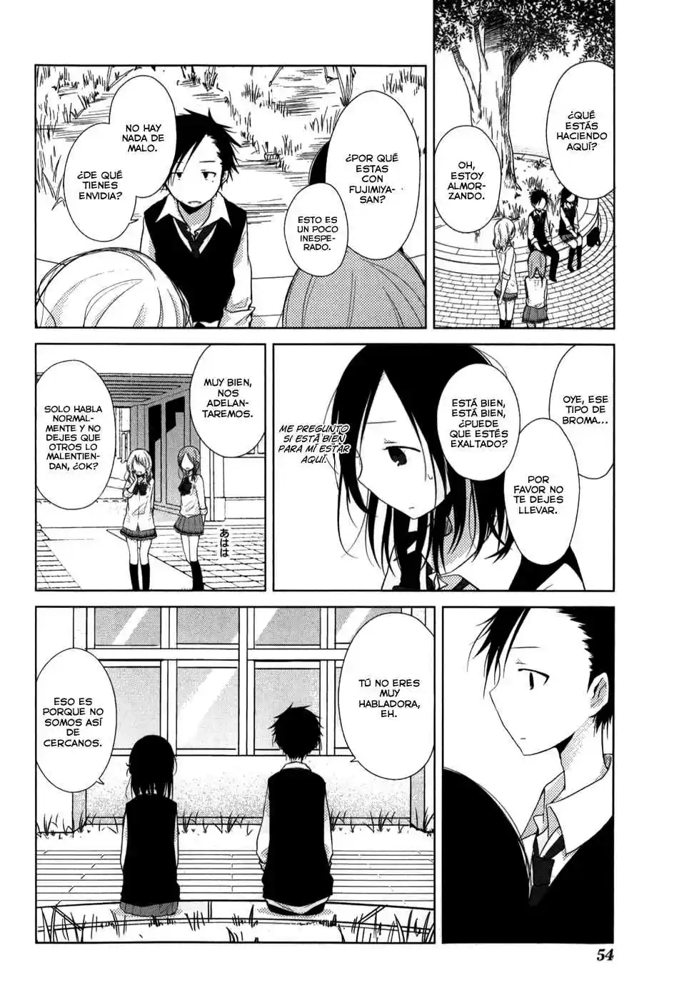 Isshuukan Friends (2011) - Capítulo 18 - Página 5 - LectorTMOo