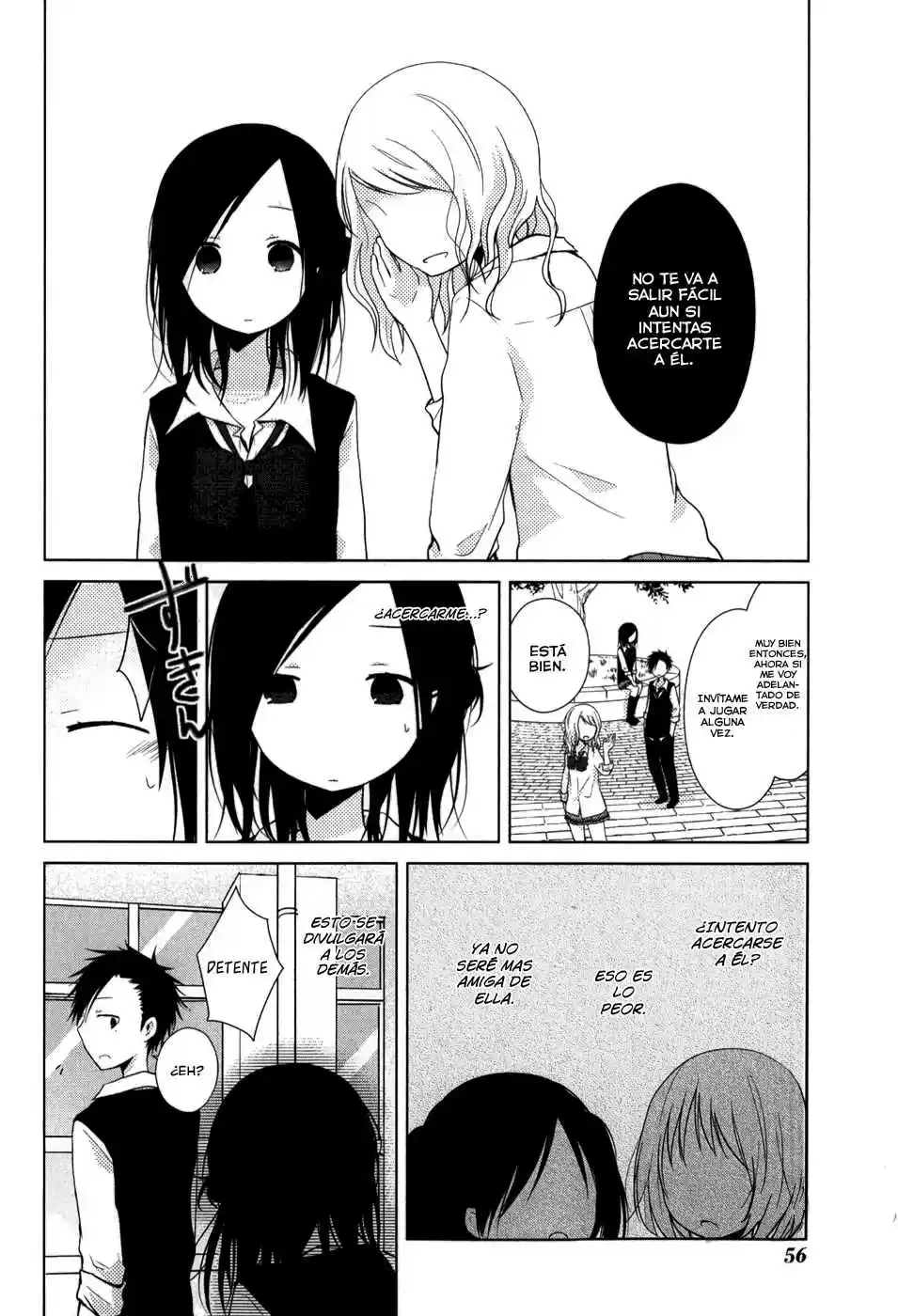 Isshuukan Friends (2011) - Capítulo 18 - Página 7 - LectorTMOo