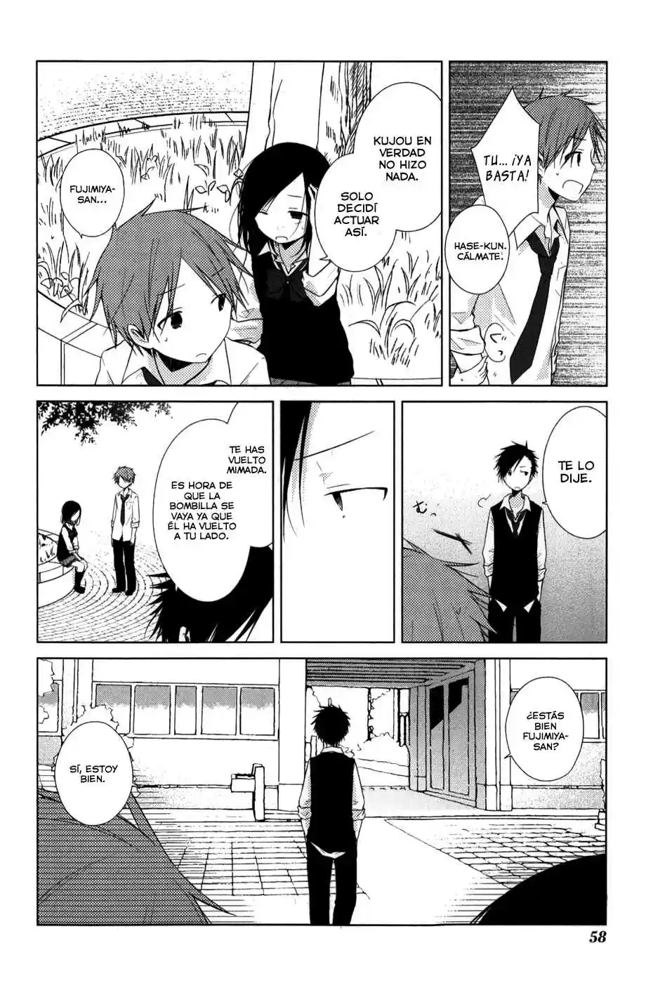 Isshuukan Friends (2011) - Capítulo 18 - Página 9 - LectorTMOo