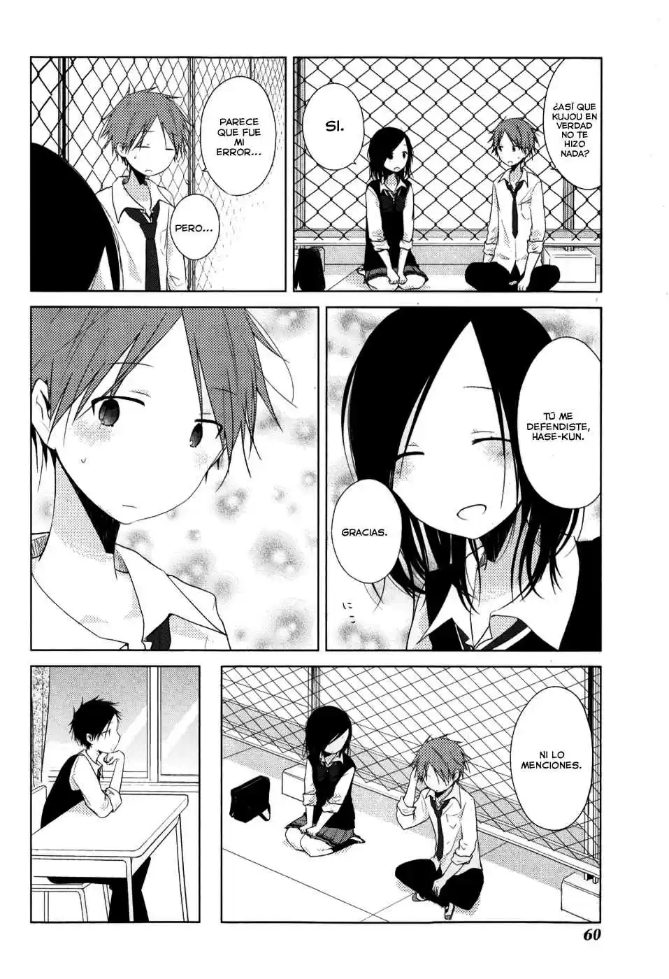 Isshuukan Friends (2011) - Capítulo 18 - Página 11 - LectorTMOo