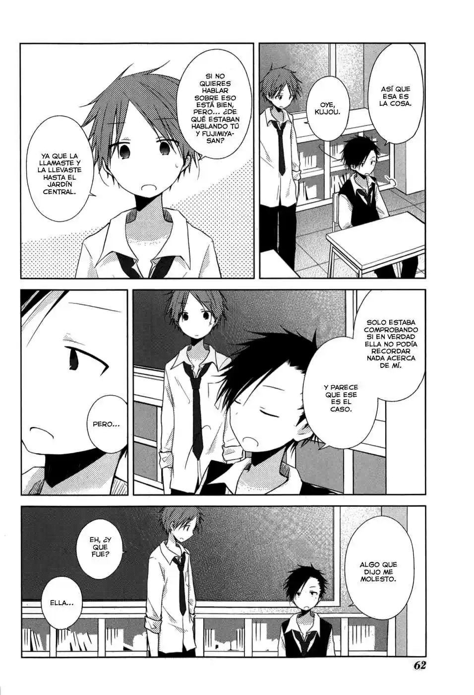 Isshuukan Friends (2011) - Capítulo 18 - Página 13 - LectorTMOo