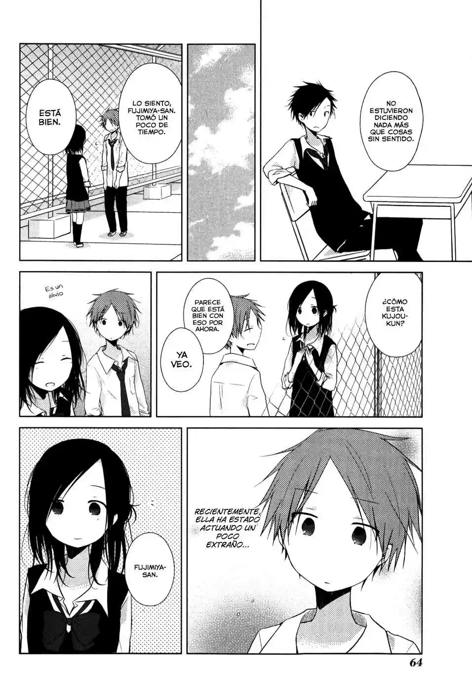 Isshuukan Friends (2011) - Capítulo 18 - Página 15 - LectorTMOo