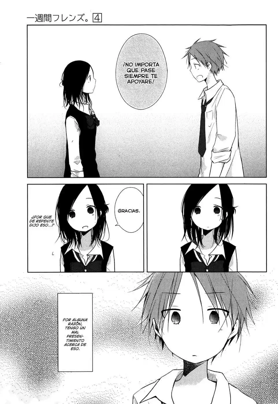 Isshuukan Friends (2011) - Capítulo 18 - Página 16 - LectorTMOo