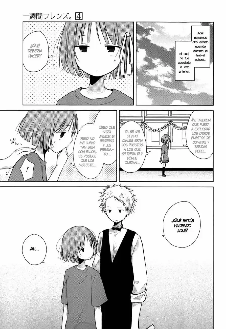 Isshuukan Friends (2011) - Capítulo 21.05 - Página 5 - LectorTMOo