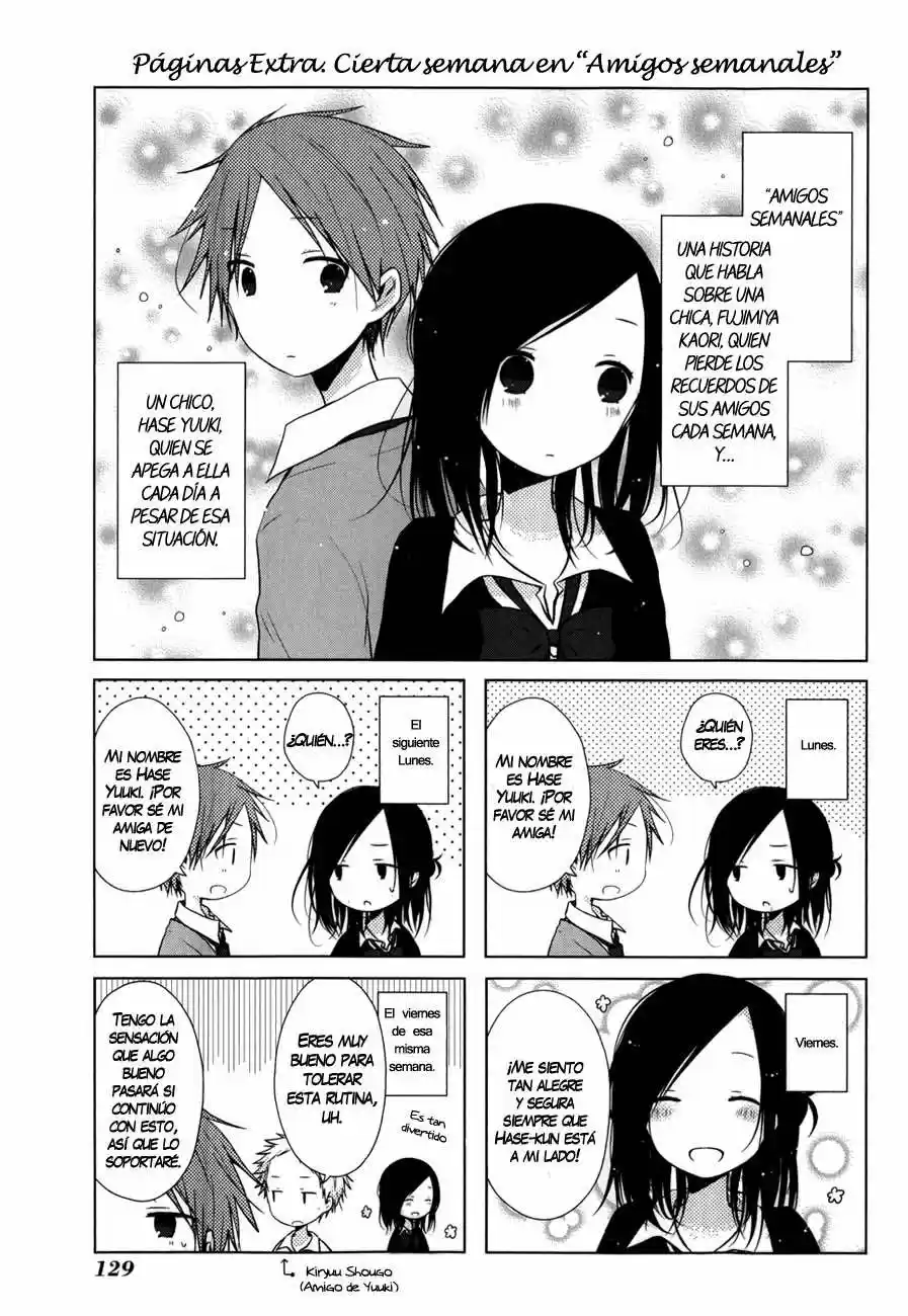 Isshuukan Friends (2011) - Capítulo 21.05 - Página 6 - LectorTMOo