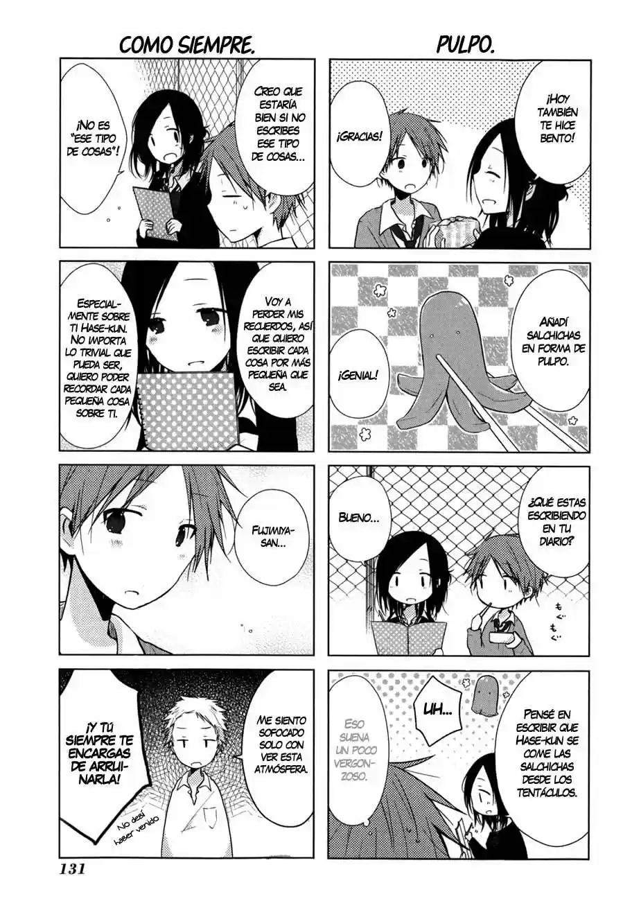 Isshuukan Friends (2011) - Capítulo 21.05 - Página 8 - LectorTMOo