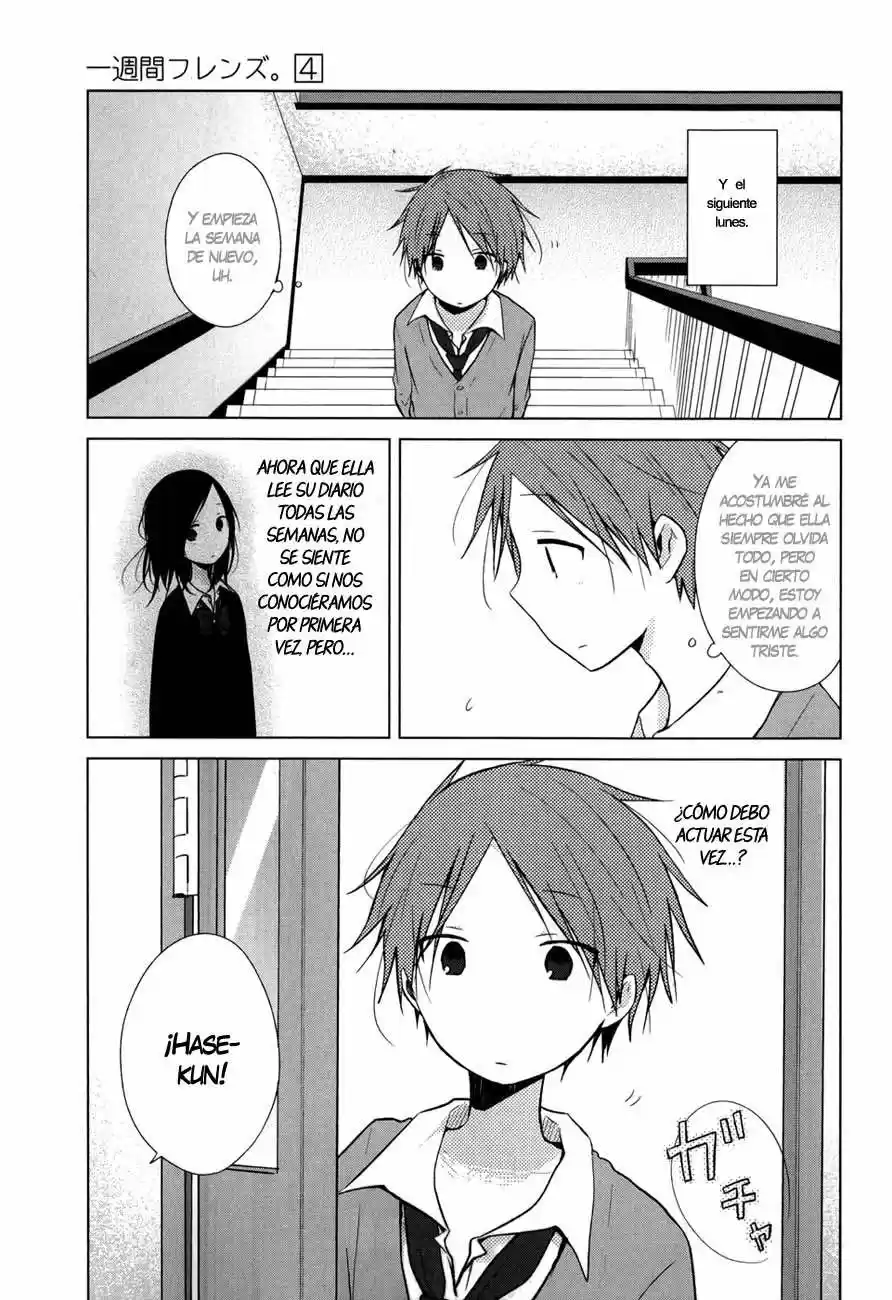 Isshuukan Friends (2011) - Capítulo 21.05 - Página 10 - LectorTMOo