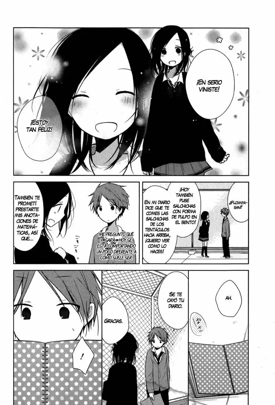 Isshuukan Friends (2011) - Capítulo 21.05 - Página 11 - LectorTMOo
