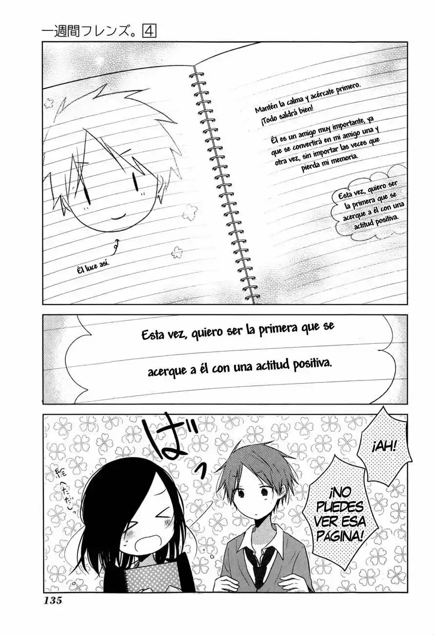 Isshuukan Friends (2011) - Capítulo 21.05 - Página 12 - LectorTMOo