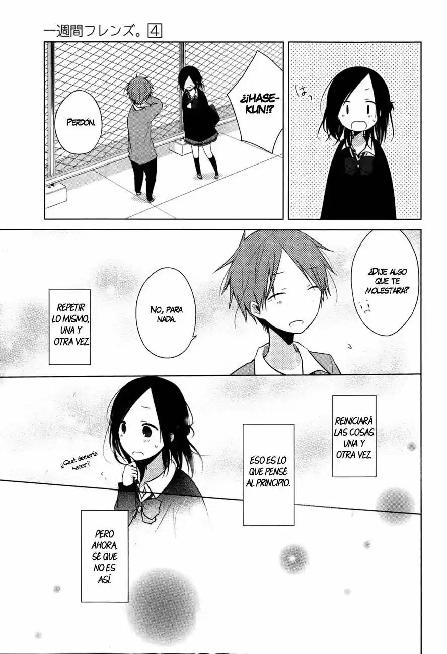 Isshuukan Friends (2011) - Capítulo 21.05 - Página 14 - LectorTMOo
