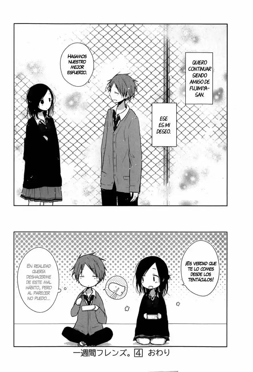 Isshuukan Friends (2011) - Capítulo 21.05 - Página 15 - LectorTMOo