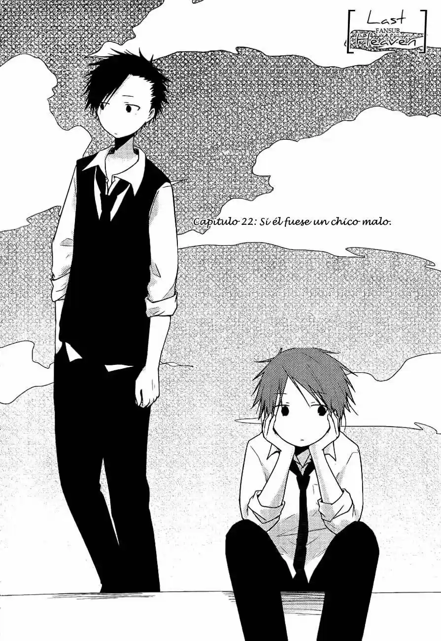 Isshuukan Friends (2011) - Capítulo 22 - Página 11 - LectorTMOo