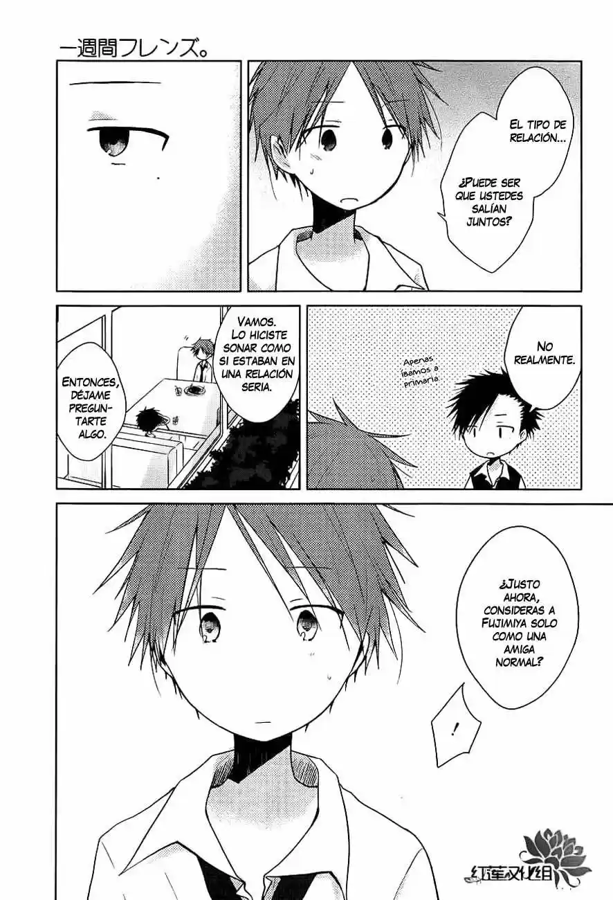 Isshuukan Friends (2011) - Capítulo 22 - Página 12 - LectorTMOo