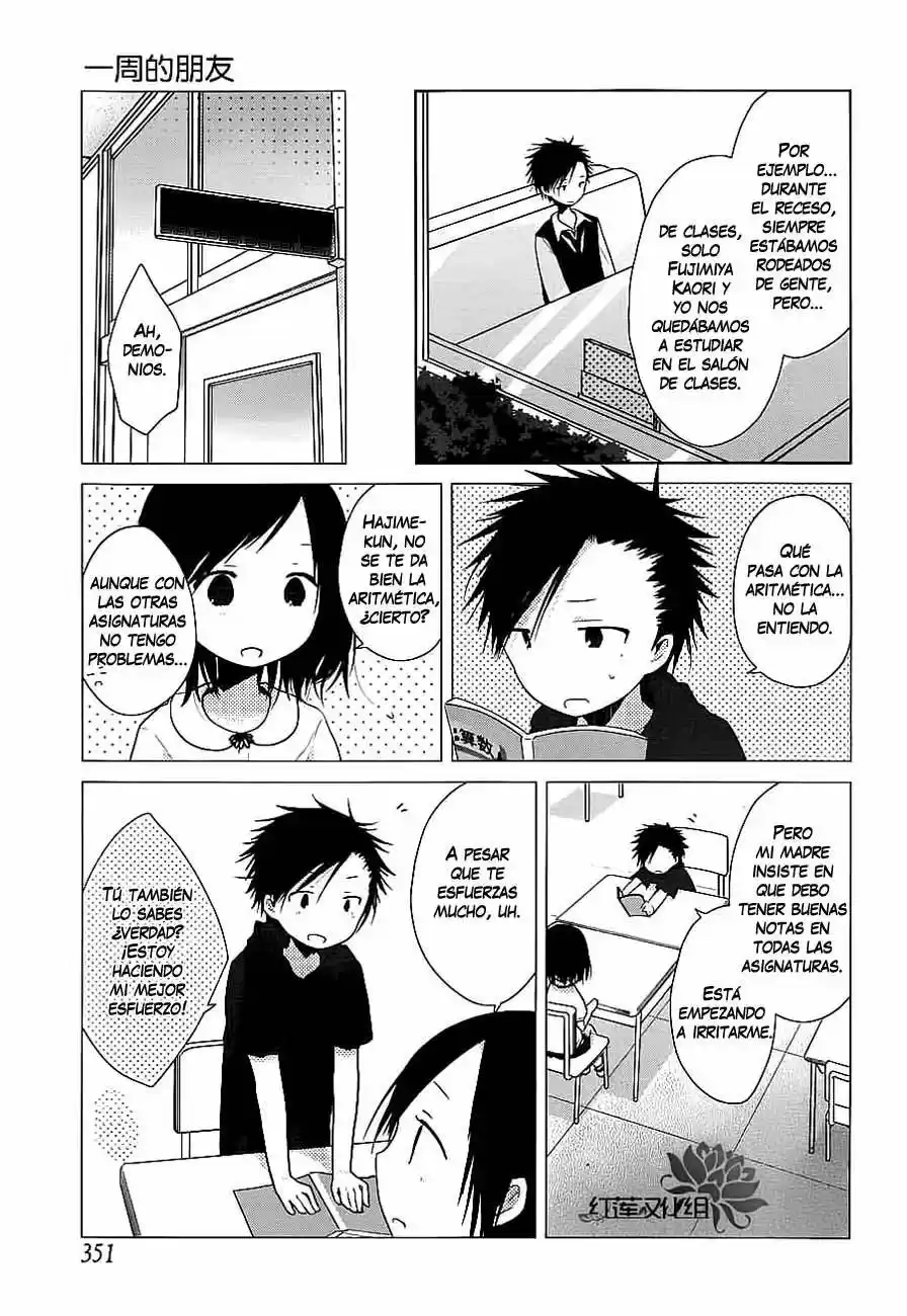 Isshuukan Friends (2011) - Capítulo 22 - Página 14 - LectorTMOo