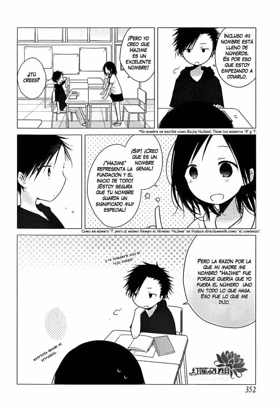 Isshuukan Friends (2011) - Capítulo 22 - Página 15 - LectorTMOo