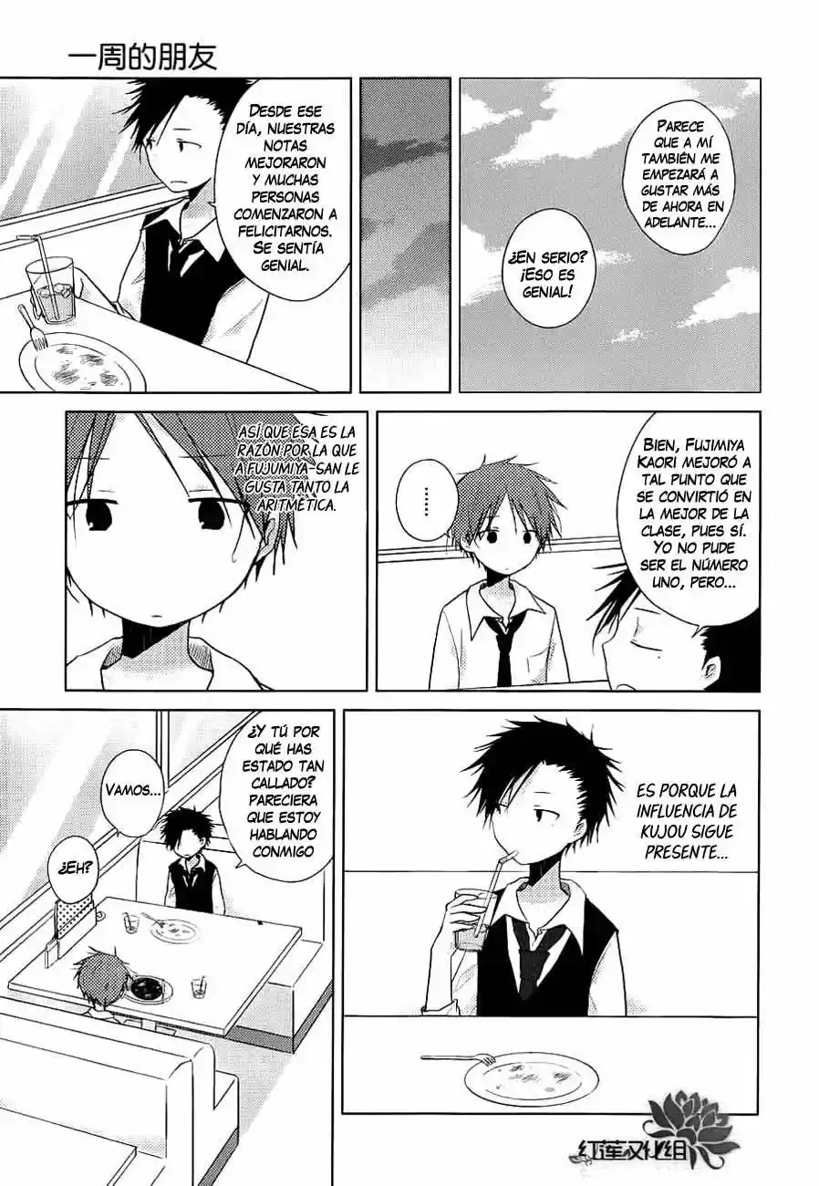 Isshuukan Friends (2011) - Capítulo 22 - Página 18 - LectorTMOo