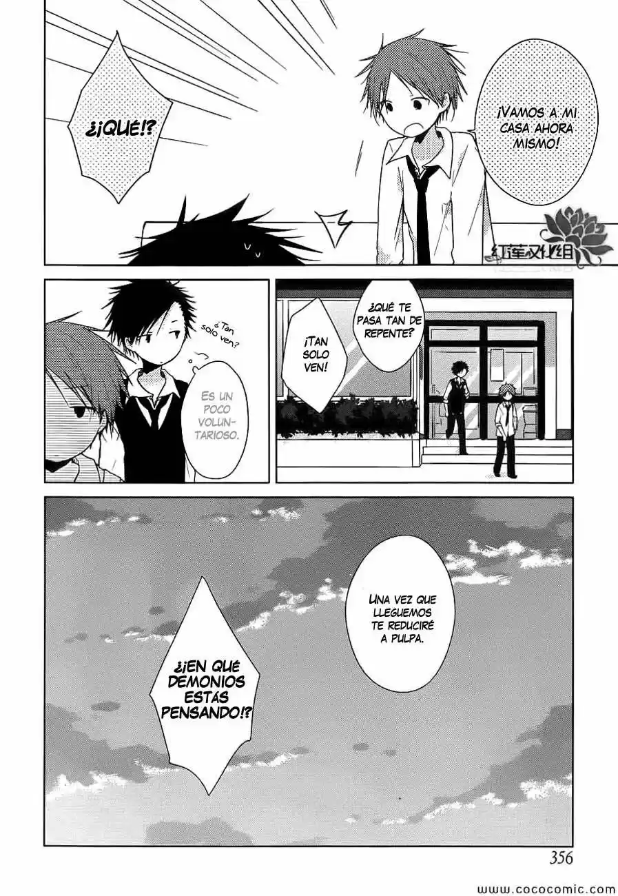 Isshuukan Friends (2011) - Capítulo 22 - Página 19 - LectorTMOo